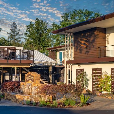 Golden Haven Hot Springs Hotel Calistoga Exterior photo